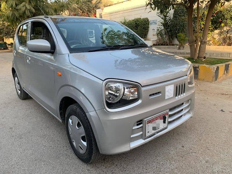 Suzuki Alto Ags VXL 2022 8