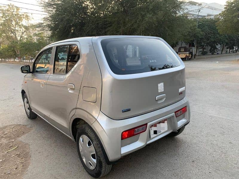 Suzuki Alto Ags VXL 2022 9