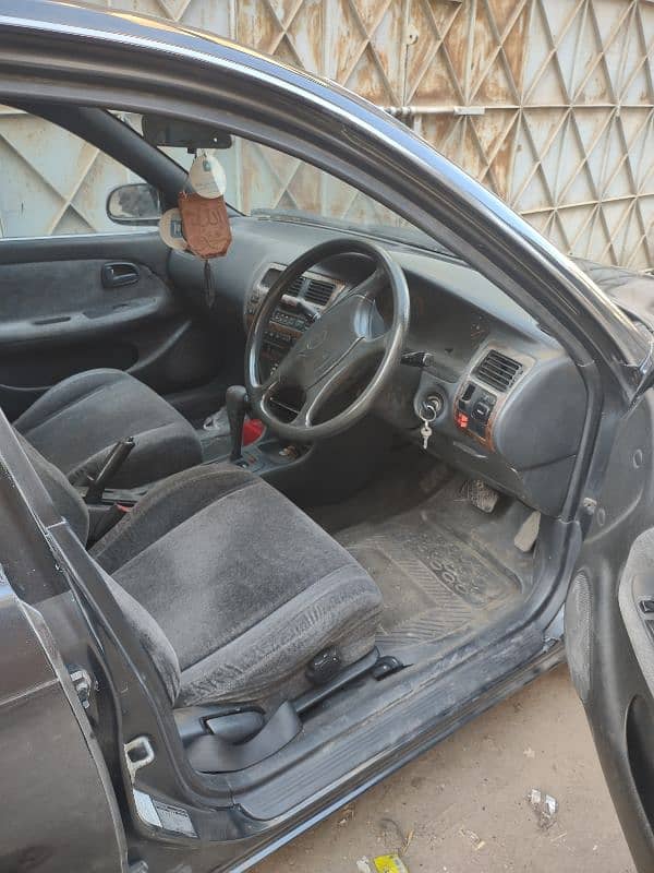 TOYOTA INDUS COROLLA SE LIMITED JAPANESE 1994 MODEL 2006 RECONDITIONED 6