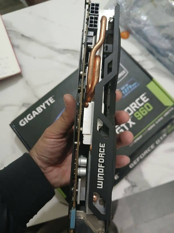 gigabyte GTX 960 4gb for sale 3