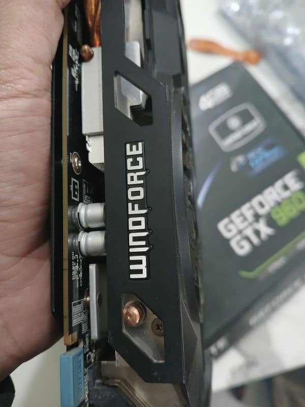 gigabyte GTX 960 4gb for sale 5