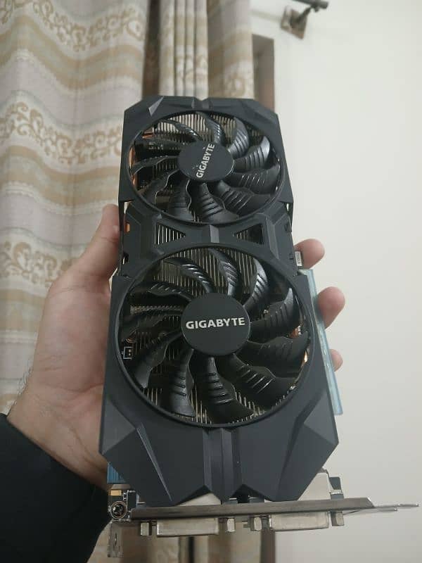 gigabyte GTX 960 4gb for sale 6