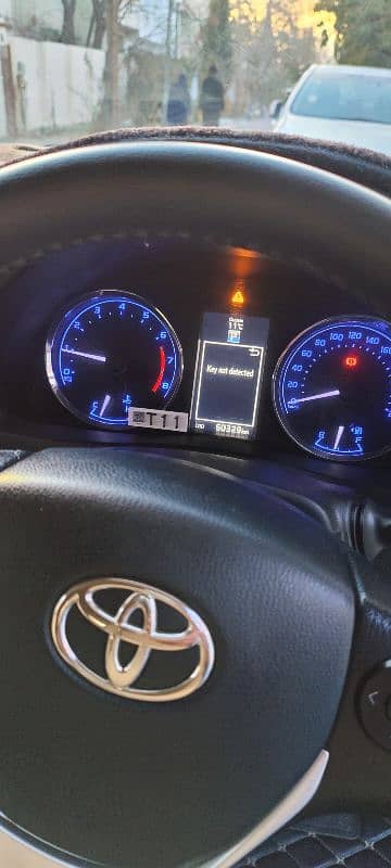 Toyota Corolla Altis 2022 special addition 6