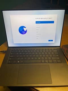 Dell xps 9500