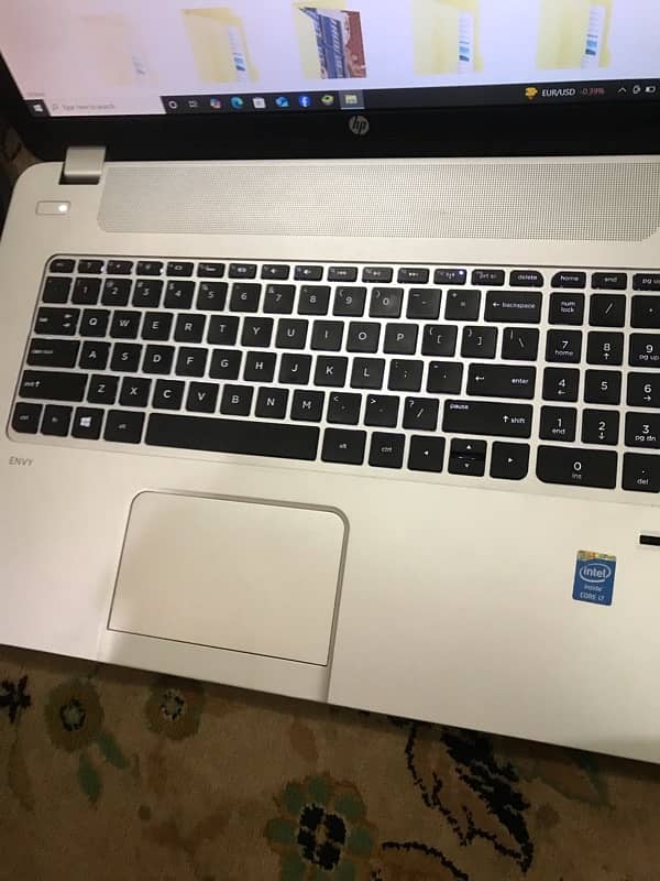 Model HP core i7 4th Generation 8gb Ram 256gb Rom plus 2gb Grafic card 2