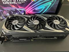 Asus Rog Strix 3070ti oc