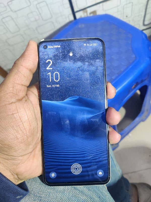 oppo reno 5 ha jis bhai ko smj my aya la jay 3