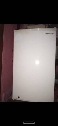 Daewoo Refrigerator Single Door