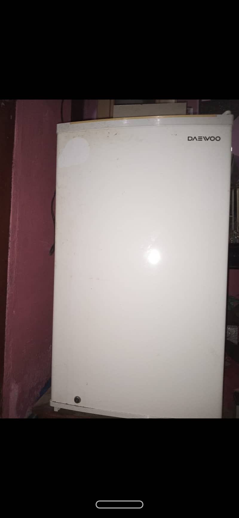 Daewoo Refrigerator Single Door 0