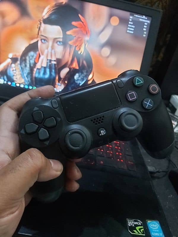 ps4 controllers 1 Original 1 copy 3