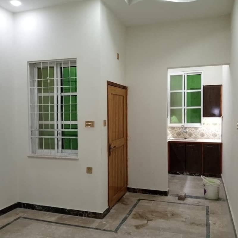 Modern 1 Bed Flat in Pak Arab Housing Society Ideal for Singles & Couples 3