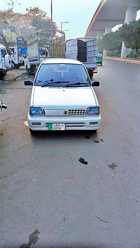 Suzuki Mehran VXR 2006, vvip lush condition. . cal 03065746769 4