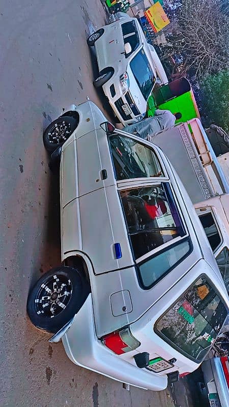 Suzuki Mehran VXR 2006, vvip lush condition. . cal 03065746769 13