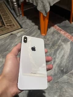 iphone xsmax pta approved excellent condition