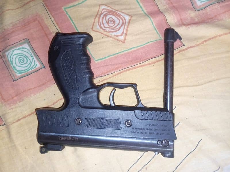 Airsoft Heavy weight gun 6