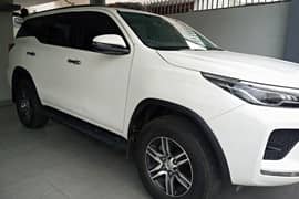 Toyota Fortuner G 2022