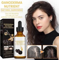 30ml Anti-Greying Hair Serum for Girls & Women