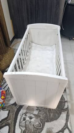 Baby cot