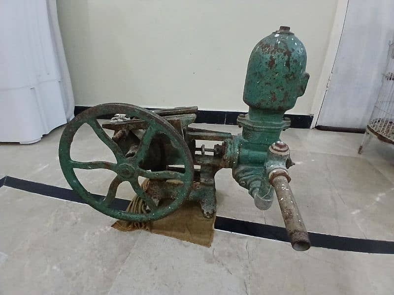 water donkey pump 1