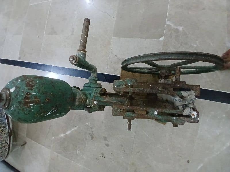 water donkey pump 2