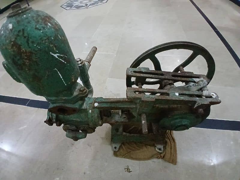 water donkey pump 3