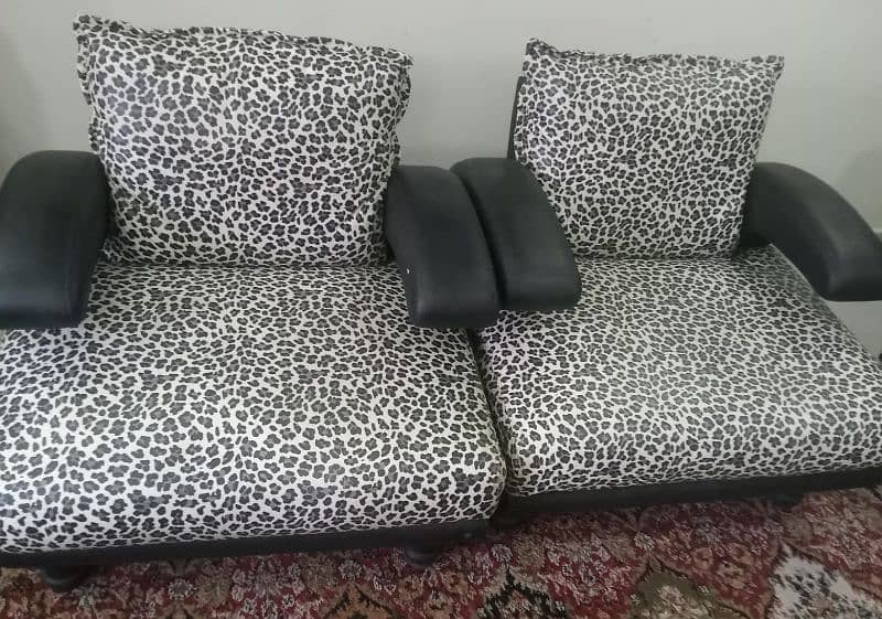 Vip Sofa Set 2