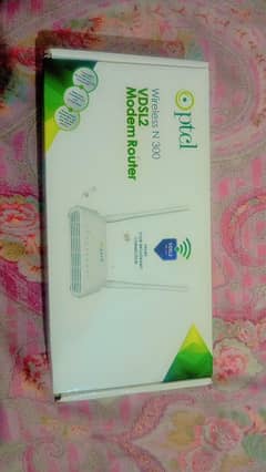 ptcl device