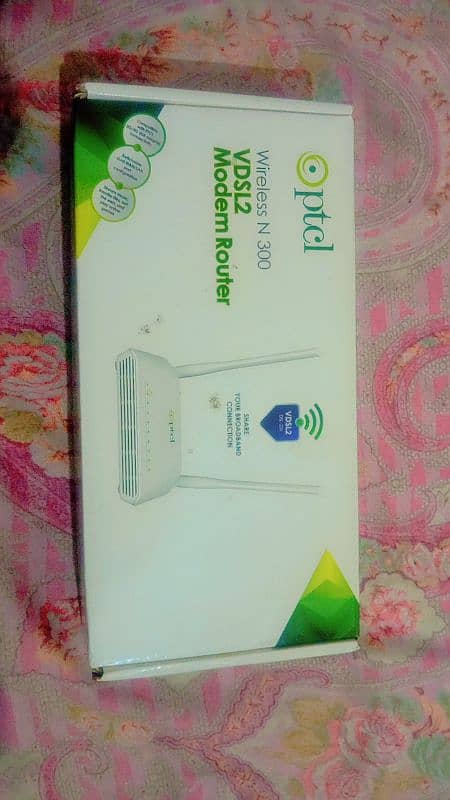 ptcl device 0