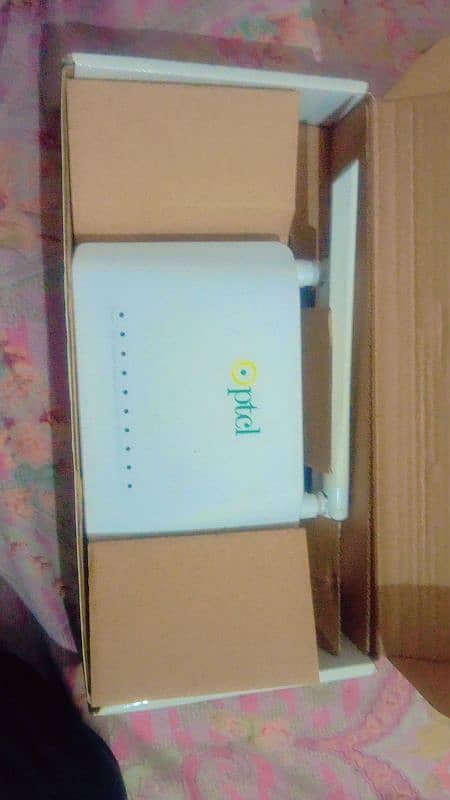 ptcl device 4