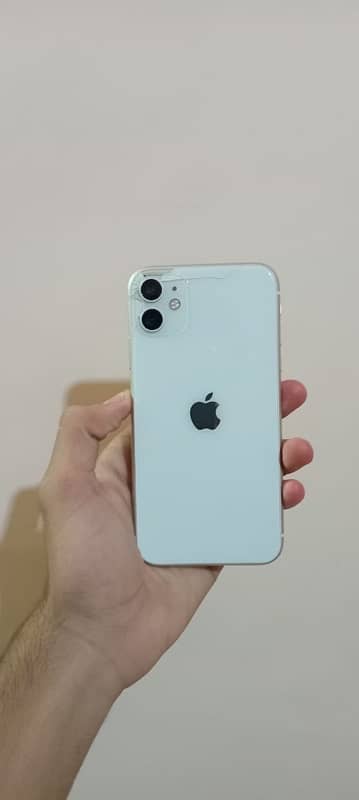 IPHONE 11 128 GB PTA APPROVED 0