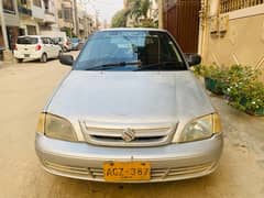 Suzuki Cultus VXR 2004