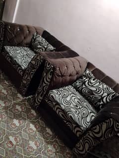 five seater sofa set