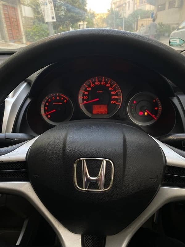 Honda City IVTEC Prosmetic 2014 9