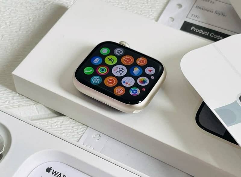 Apple watch Series 9 45mm 0