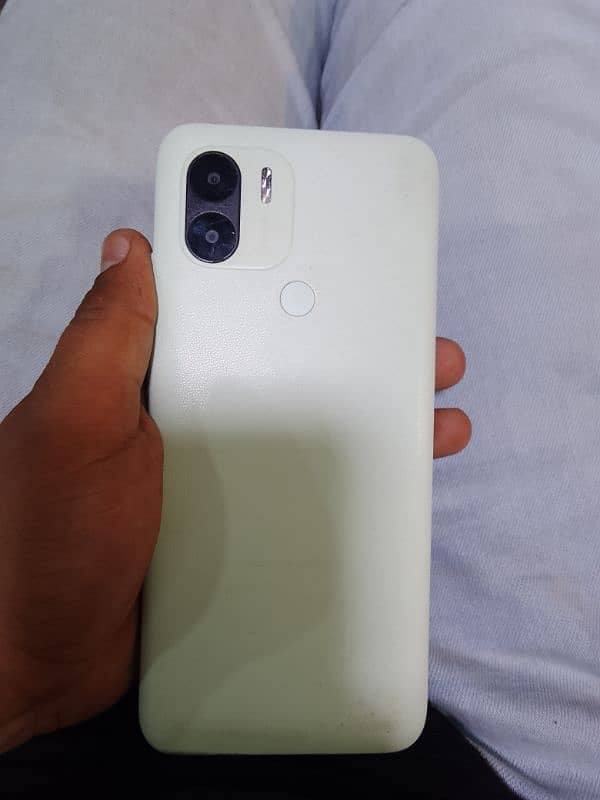 Redmi a2 plus 3/64 with box official approve 4