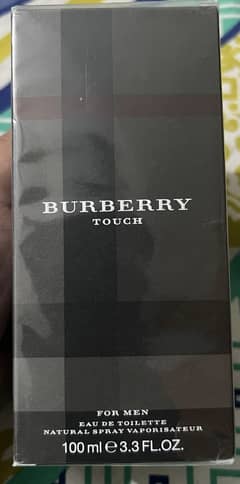 Burberry touch for sale, new and packed, bought from abroad