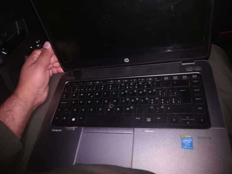 Hp Elitebook 840 G1 1