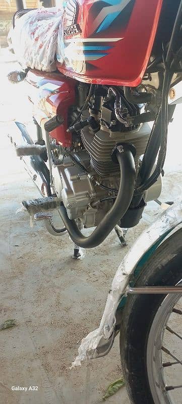 Honda 125 2024 9