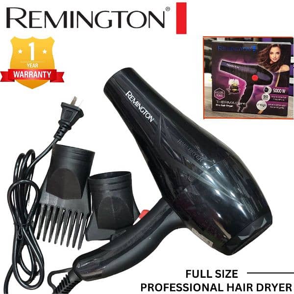 Professional Hair Dryer 2