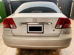 Honda Civic VTi Oriel 2006/7 Antique