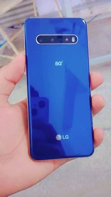 Lg v60 Dual Sim 5