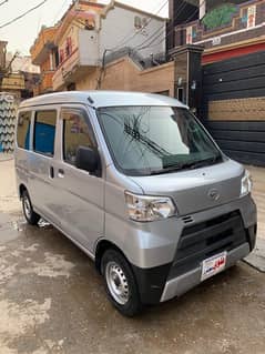 Daihatsu Hijet 2024