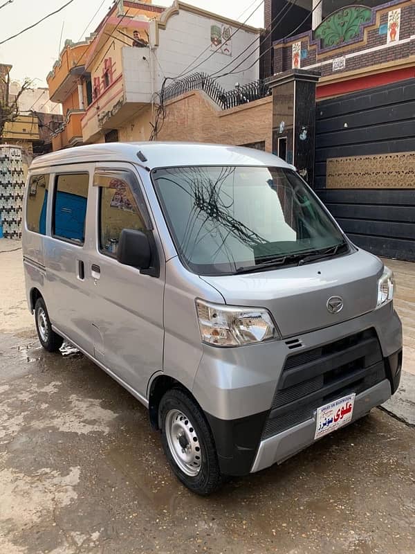 Daihatsu Hijet 2024 0