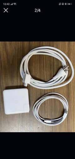 geniune Apple charger for MacBook pro 13 inch 60watt 85w free shipping