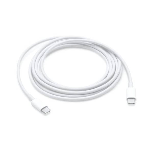 iPhone Type-C to Type-C Cable | MFI Certified | Fast Charging 2