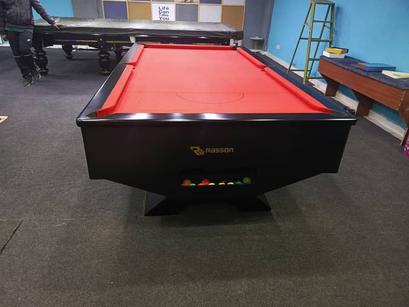 Pool Table | Snooker Table | Decent Snooker Factory | Top Quality 2