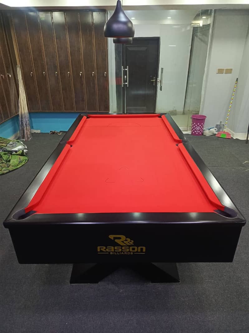 Pool Table | Snooker Table | Decent Snooker Factory | Top Quality 3