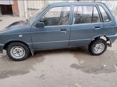 Suzuki Mehran VX 2009