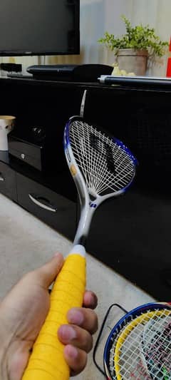 Squash Rackets