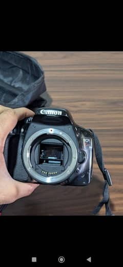 canon DSLR slightly used